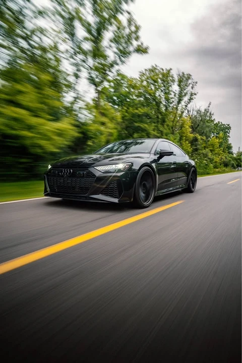 2021 Audi C8 RS7 - Image 2 of 8