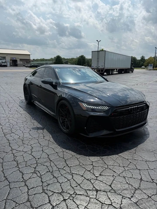 2021 Audi C8 RS7 - Image 5 of 8