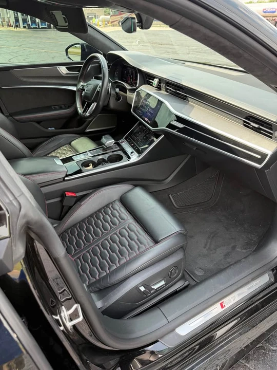 2021 Audi C8 RS7 - Image 6 of 8