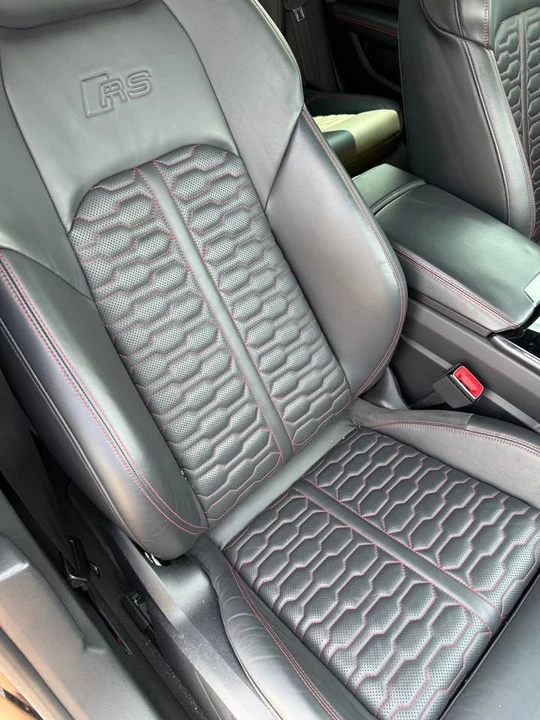 2021 Audi C8 RS7 - Image 7 of 8