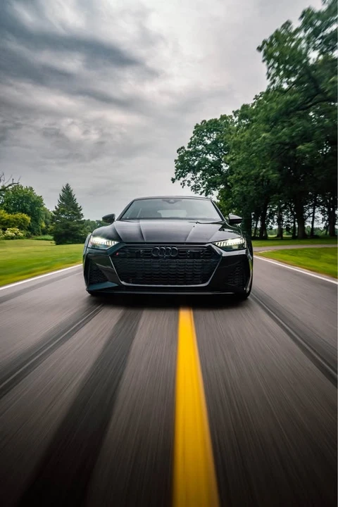 2021 Audi C8 RS7 - Image 3 of 8