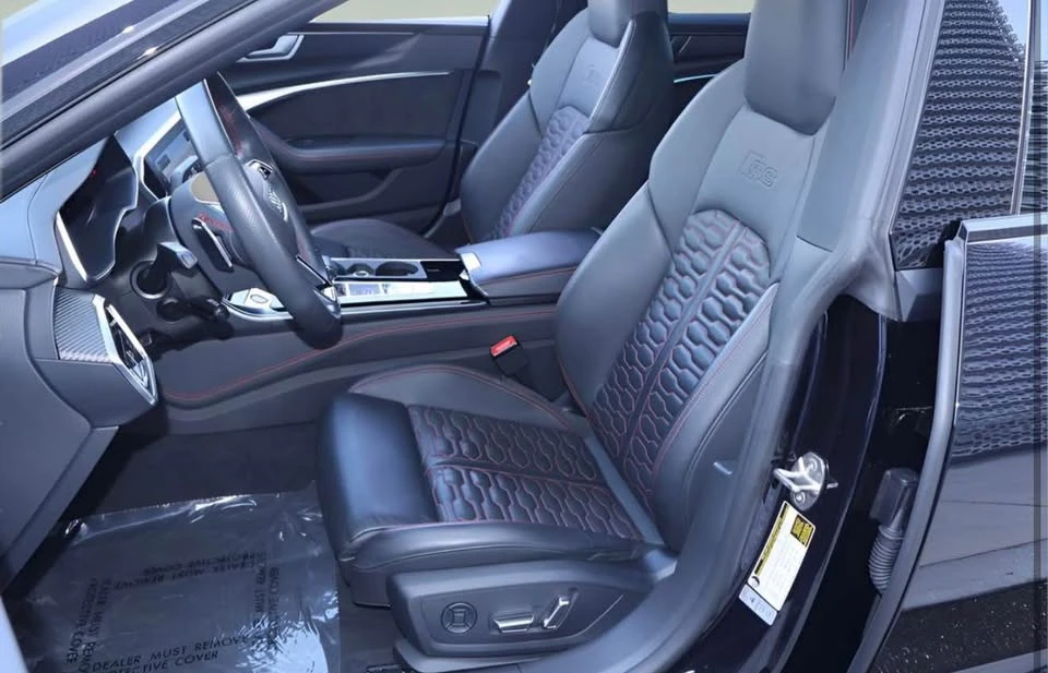 2021 Audi C8 RS7 - Image 8 of 14