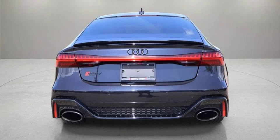 2021 Audi C8 RS7 - Image 5 of 14