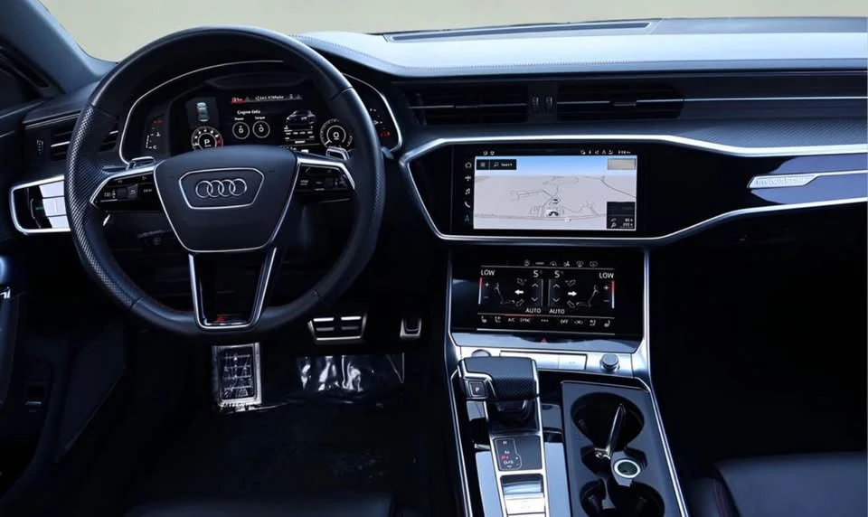 2021 Audi C8 RS7 - Image 10 of 14