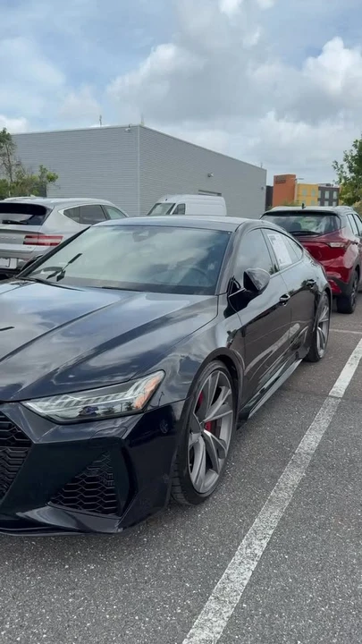 2021 Audi C8 RS7 - Image 14 of 14