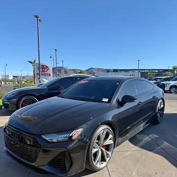 2021 Audi RS 7
