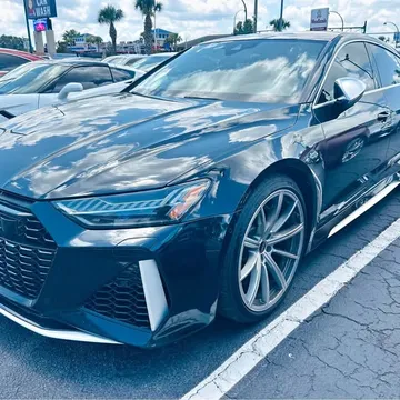 2021 Audi RS 7
