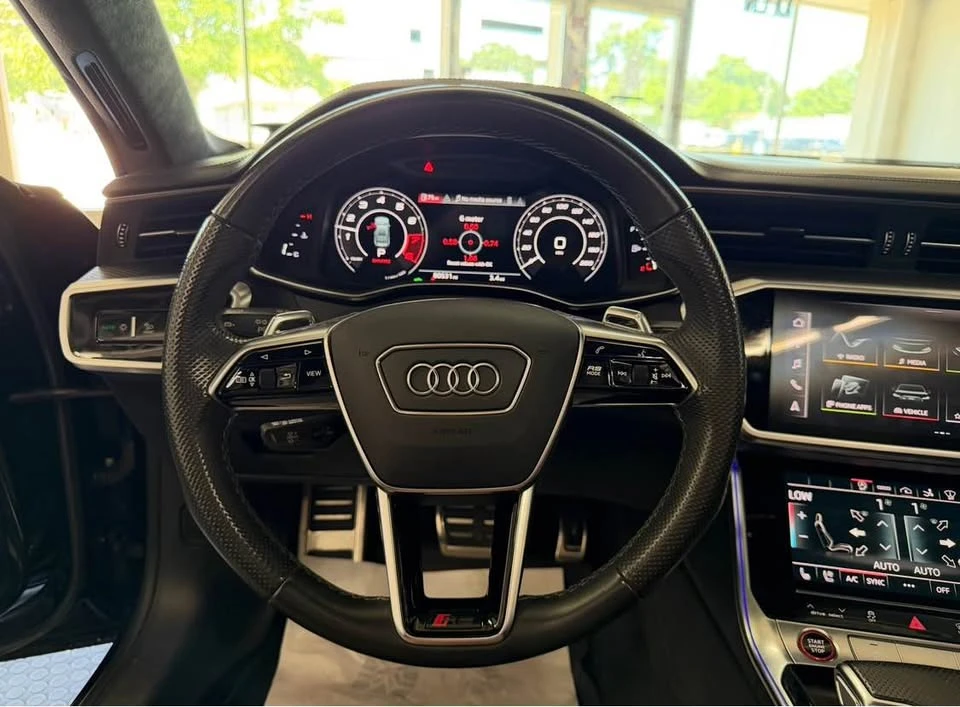 2021 Audi C8 RS7 - Image 8 of 20