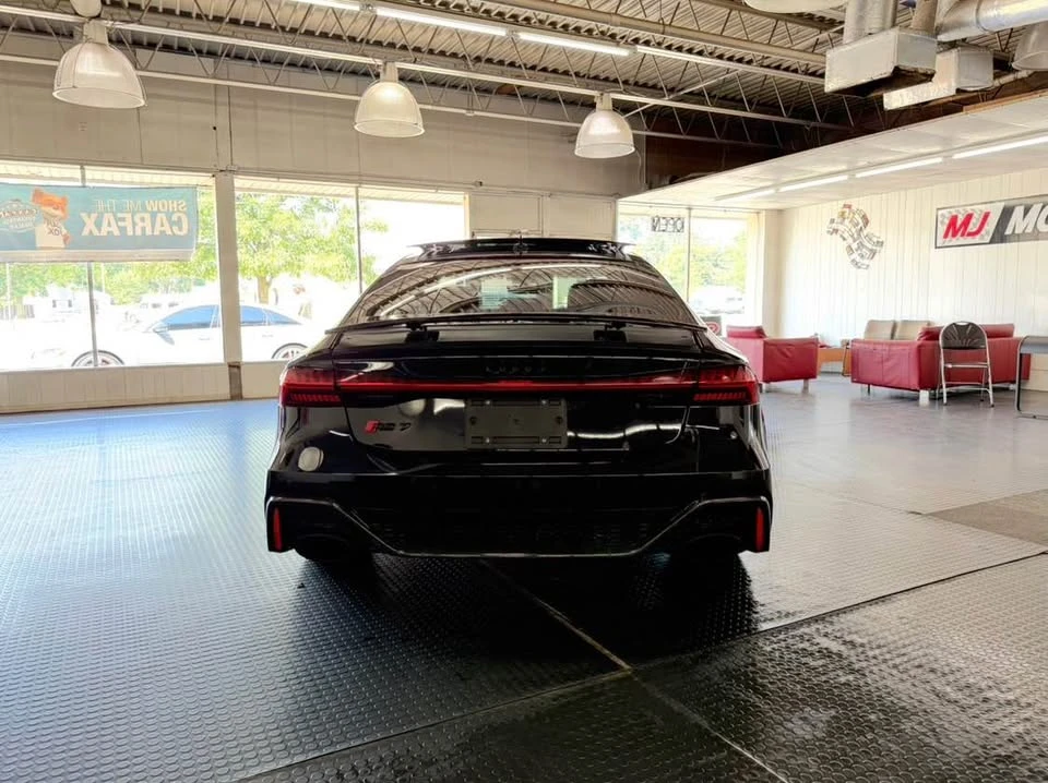 2021 Audi C8 RS7 - Image 4 of 20