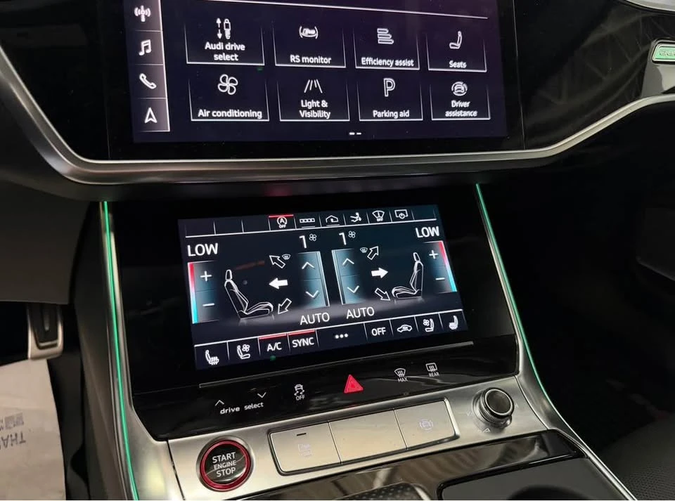 2021 Audi C8 RS7 - Image 10 of 20