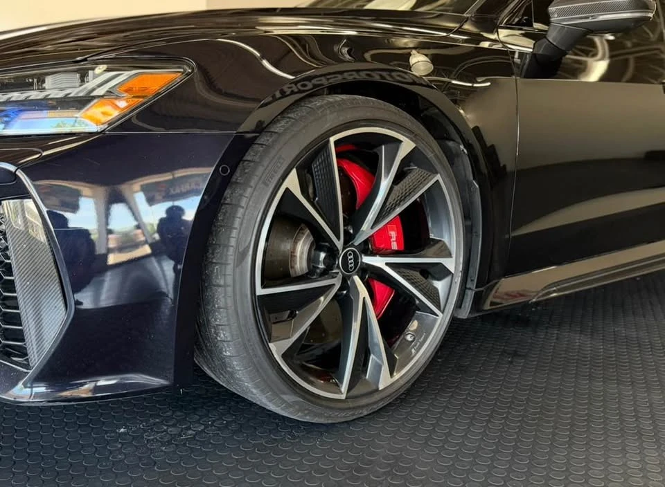 2021 Audi C8 RS7 - Image 20 of 20