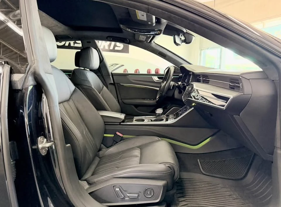 2021 Audi C8 RS7 - Image 13 of 20