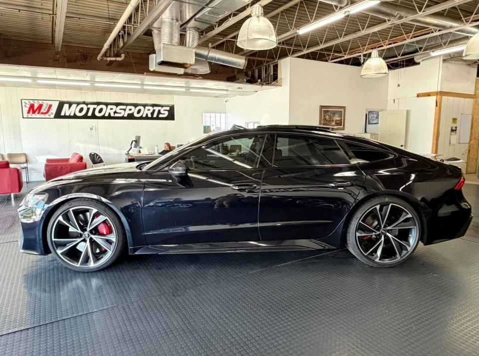 2021 Audi C8 RS7 - Image 2 of 20