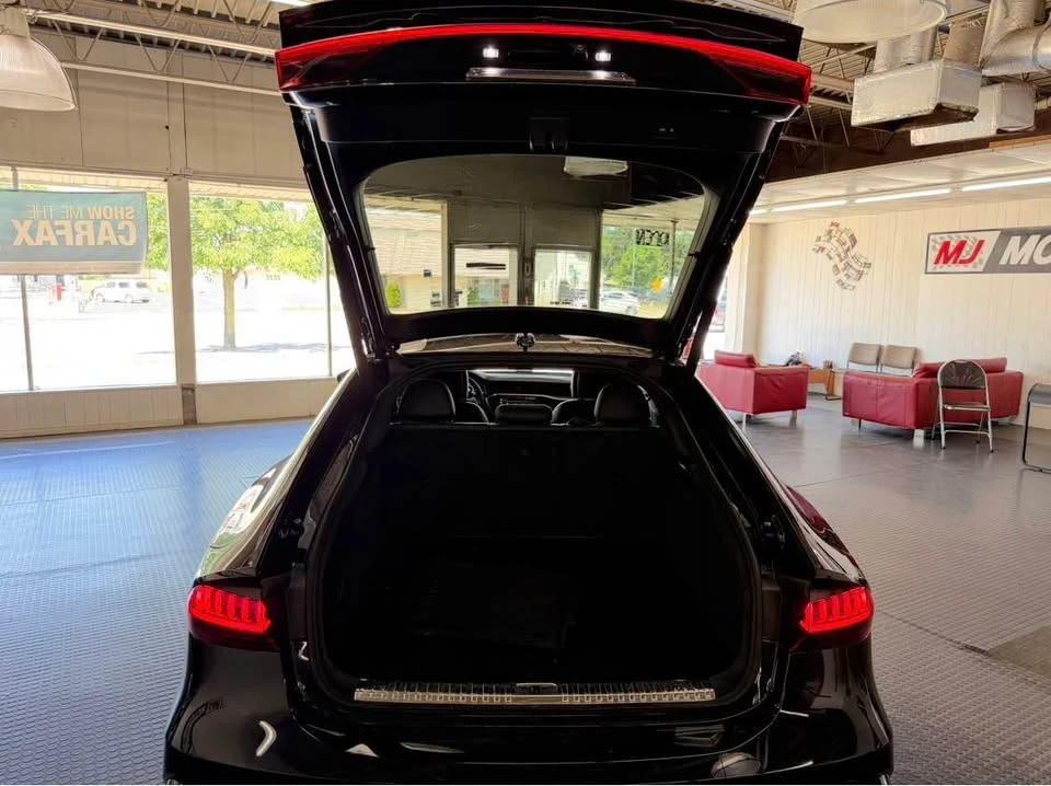 2021 Audi C8 RS7 - Image 19 of 20