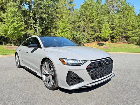 2021 Audi RS 7 Sedan 4D