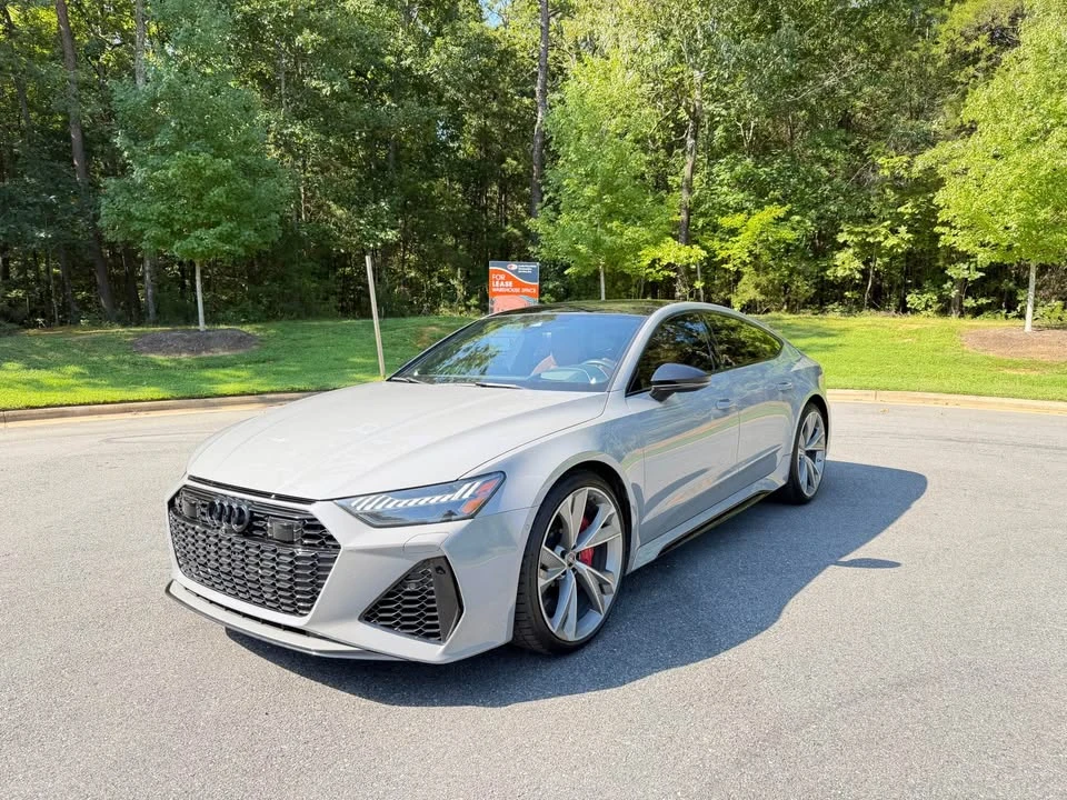 2021 Audi C8 RS7 - Image 3 of 18