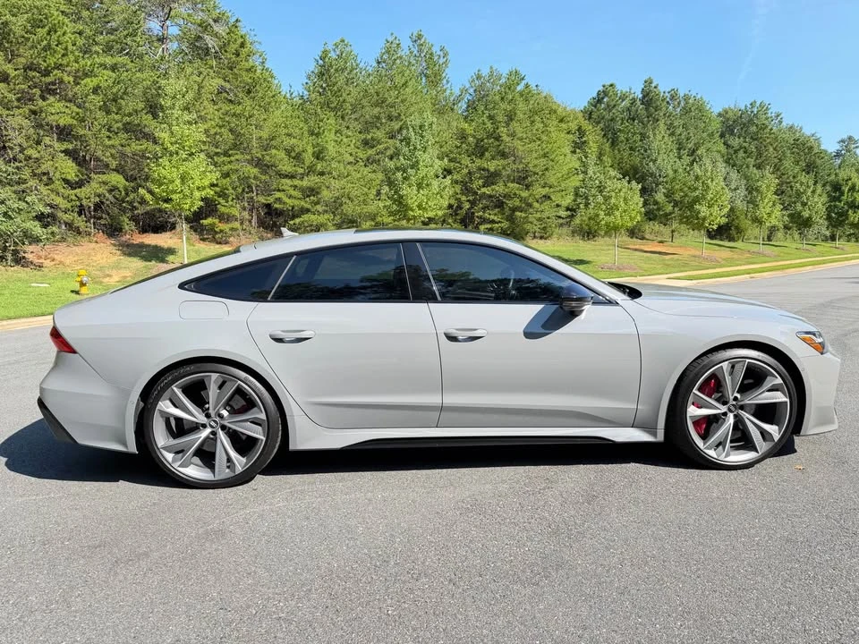 2021 Audi C8 RS7 - Image 10 of 18