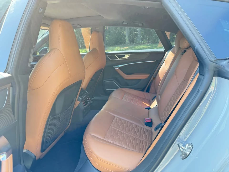 2021 Audi C8 RS7 - Image 12 of 18