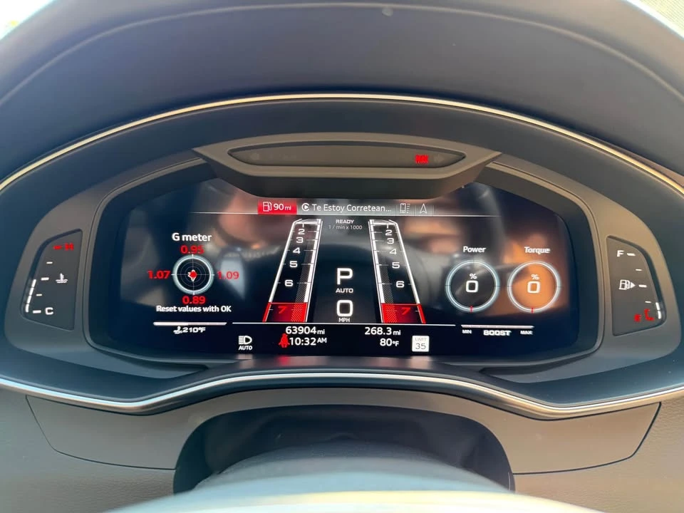2021 Audi C8 RS7 - Image 16 of 18