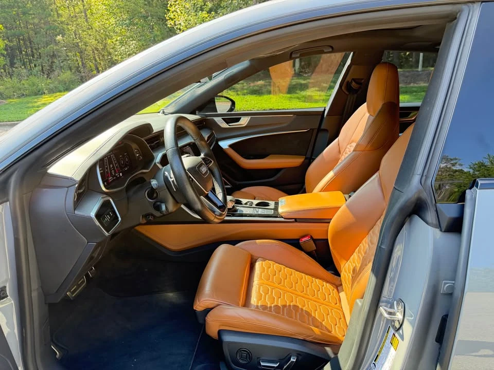 2021 Audi C8 RS7 - Image 14 of 18