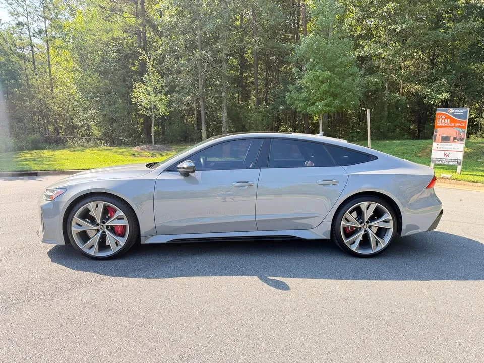 2021 Audi C8 RS7 - Image 4 of 18