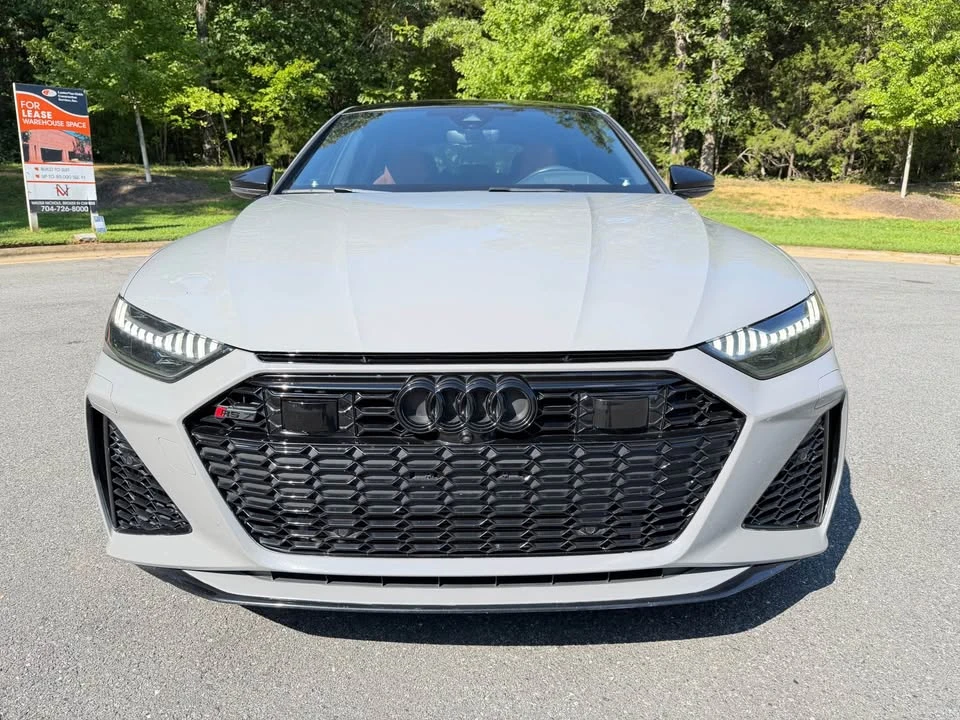 2021 Audi C8 RS7 - Image 2 of 18