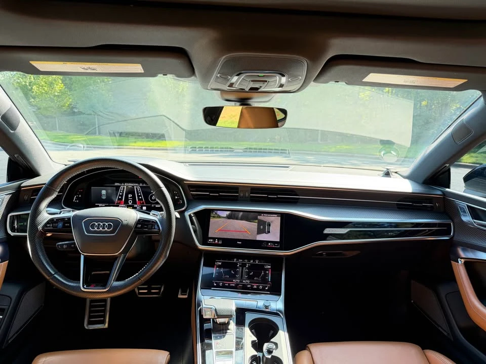 2021 Audi C8 RS7 - Image 17 of 18