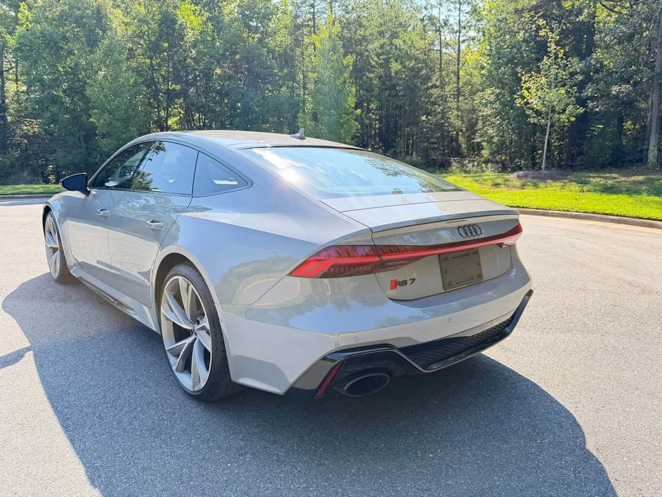 2021 Audi C8 RS7 - Image 5 of 18