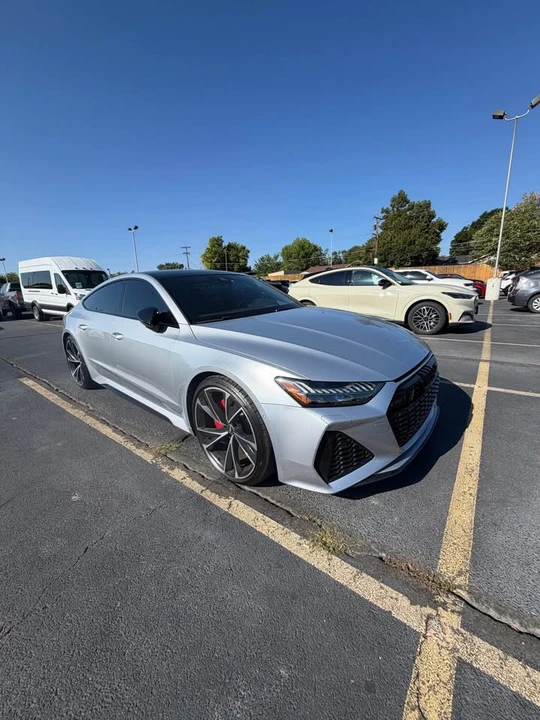 2021 Audi C8 RS7 - Image 2 of 7