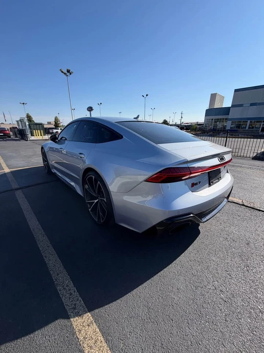 2021 Audi C8 RS7 - Image 6 of 7