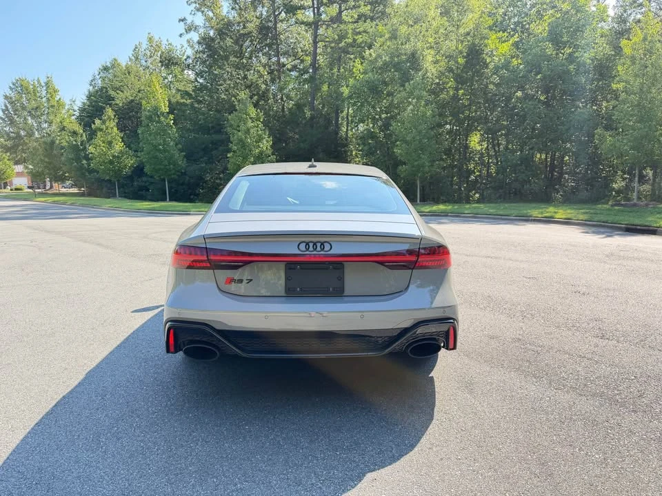 2021 Audi C8 RS7 - Image 6 of 18