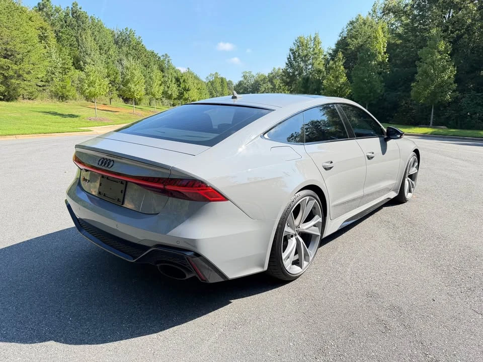 2021 Audi C8 RS7 - Image 9 of 18
