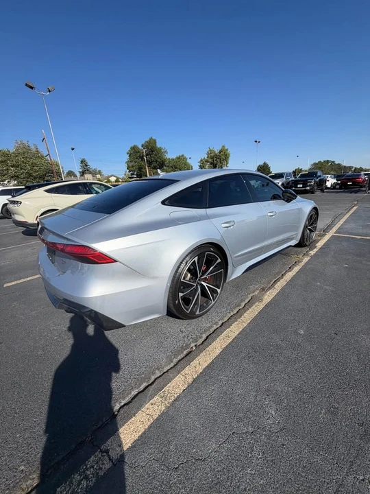 2021 Audi C8 RS7 - Image 4 of 7