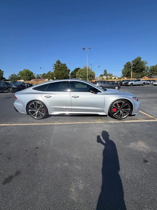 2021 Audi C8 RS7 - Image 3 of 7