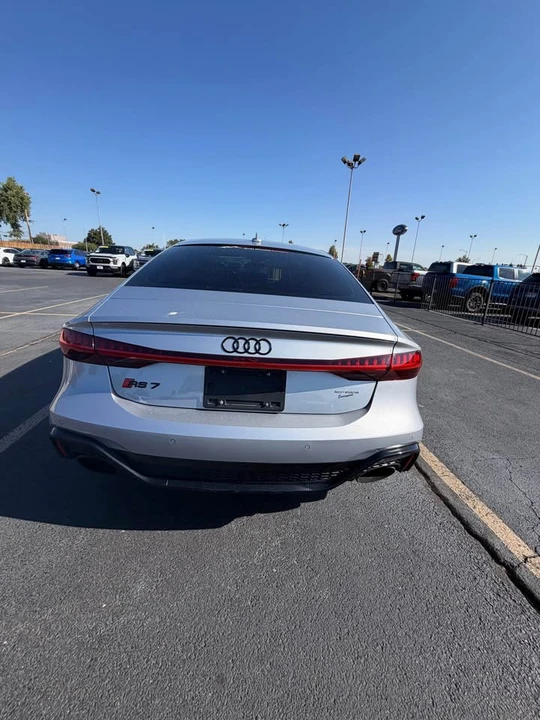2021 Audi C8 RS7 - Image 5 of 7
