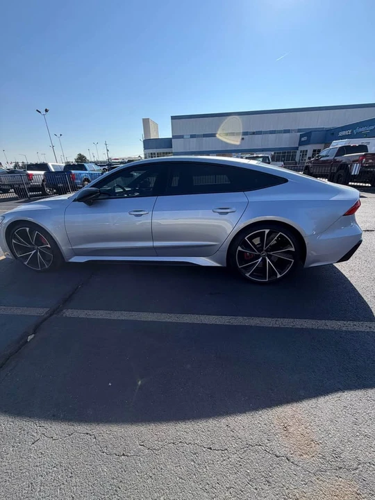 2021 Audi C8 RS7 - Image 7 of 7