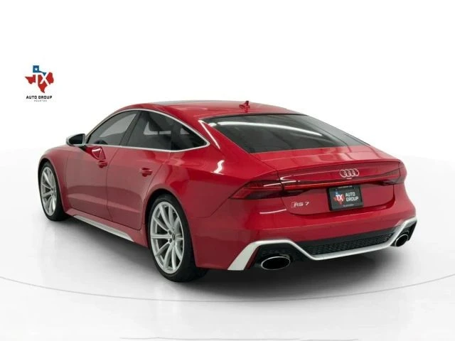 2021 Audi C8 RS7 - Image 7 of 12