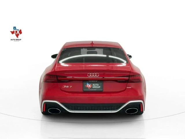 2021 Audi C8 RS7 - Image 9 of 12
