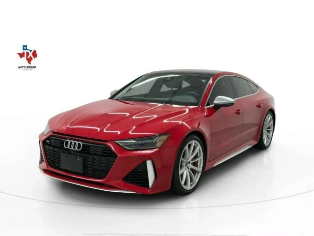 2021 Audi C8 RS7 - Image 5 of 12