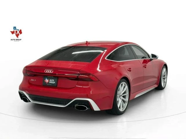2021 Audi C8 RS7 - Image 8 of 12