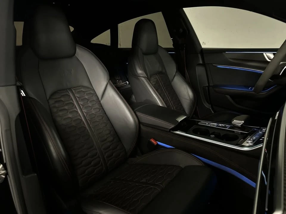 2021 Audi C8 RS7 - Image 20 of 20