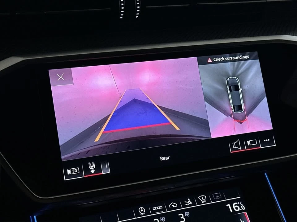2021 Audi C8 RS7 - Image 15 of 20