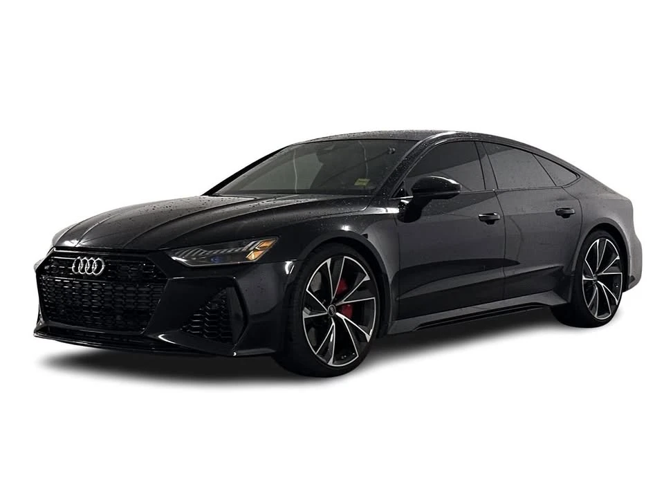 2021 Audi C8 RS7 - Image 1 of 20