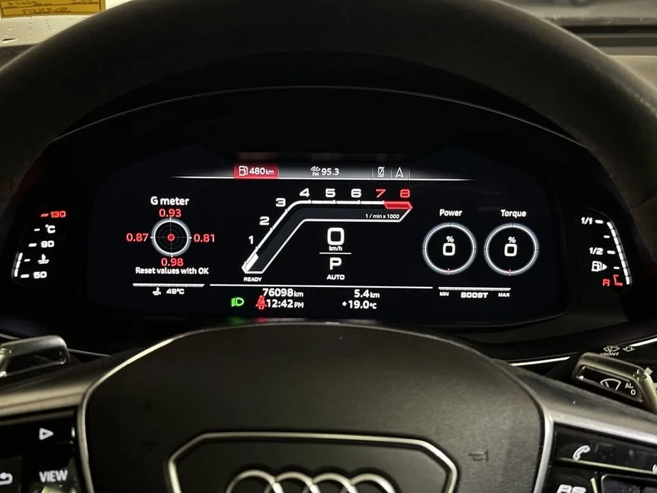 2021 Audi C8 RS7 - Image 13 of 20