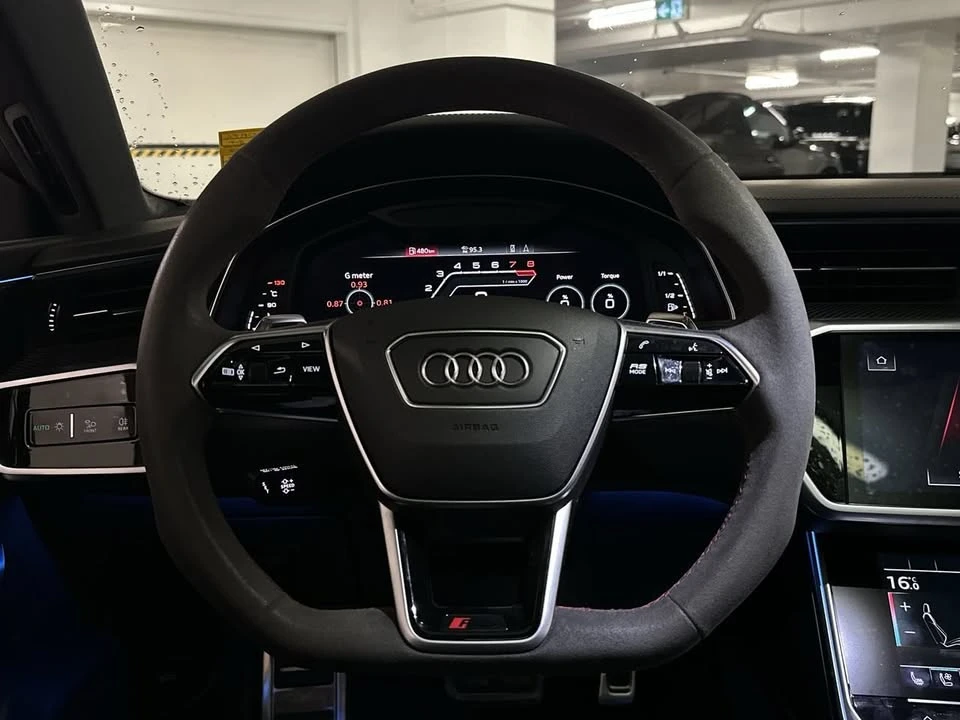 2021 Audi C8 RS7 - Image 12 of 20