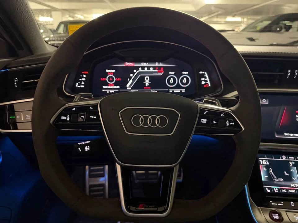 2021 Audi C8 RS7 - Image 4 of 10