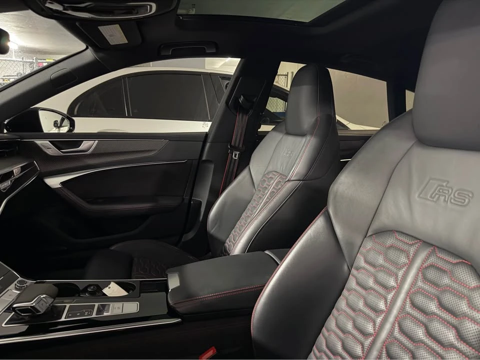 2021 Audi C8 RS7 - Image 10 of 10