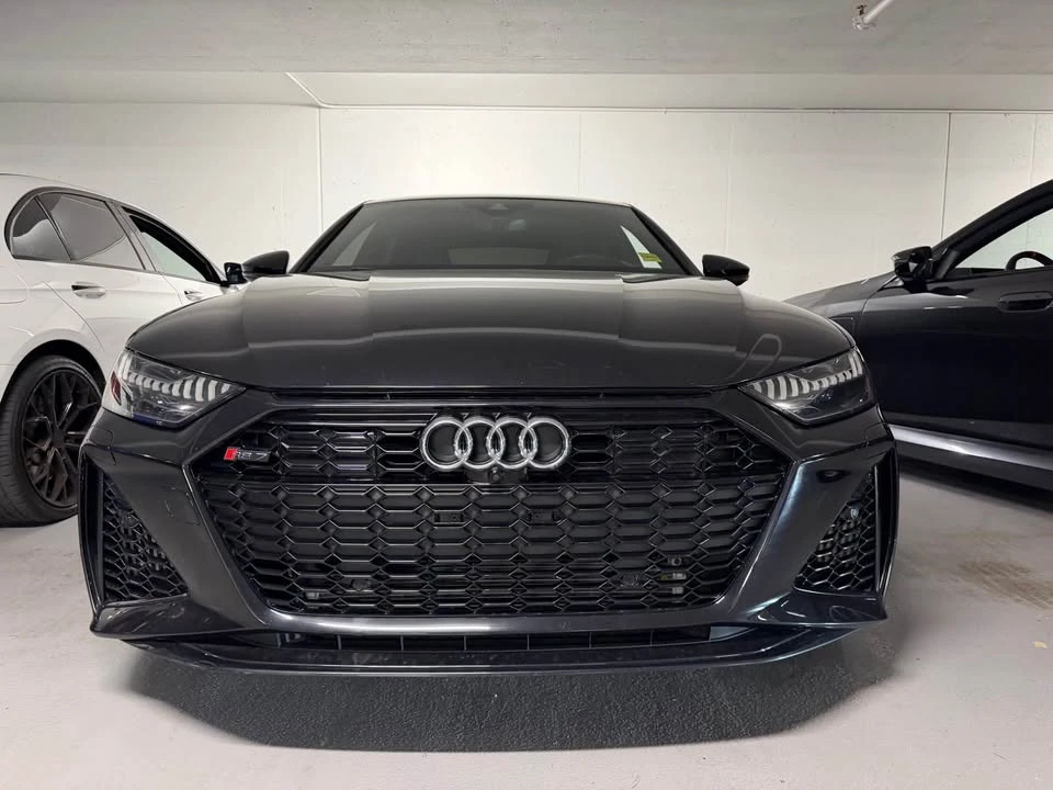 2021 Audi C8 RS7 - Image 3 of 10