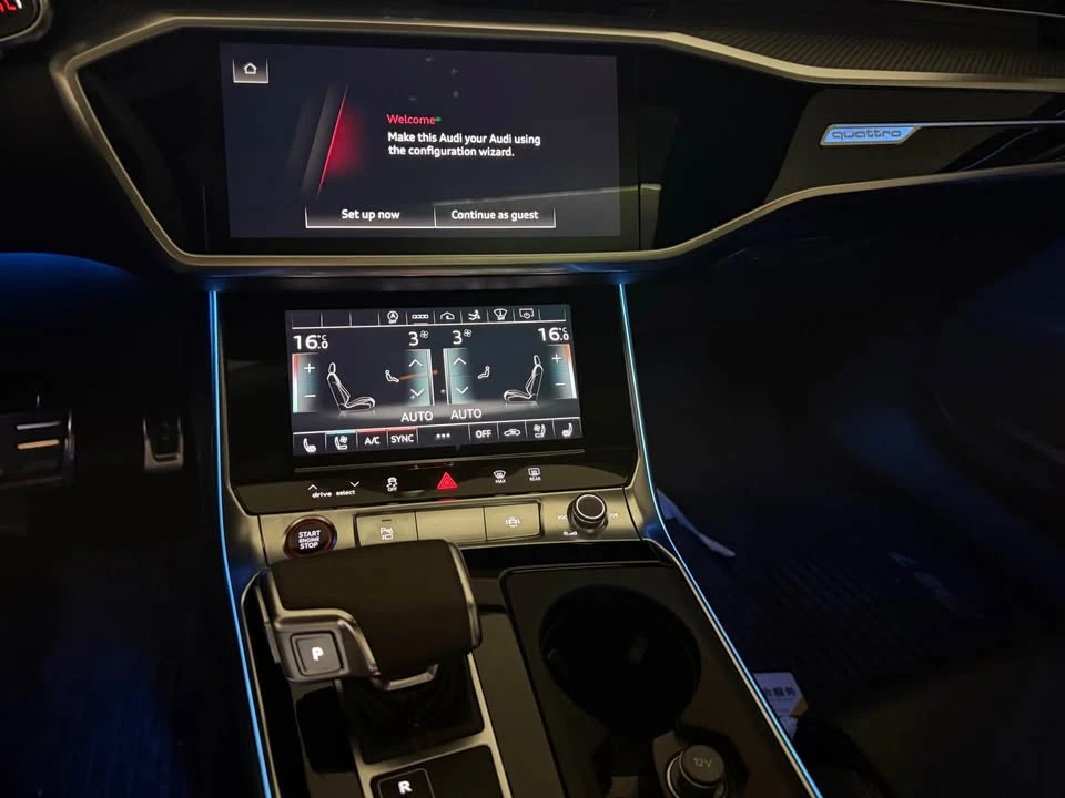 2021 Audi C8 RS7 - Image 7 of 10