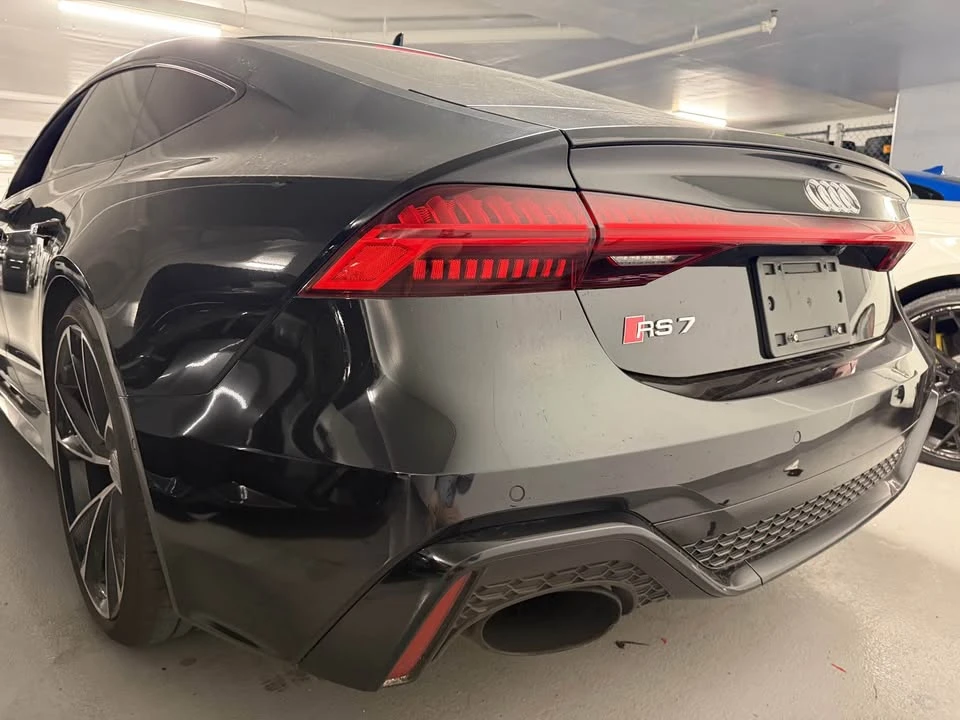 2021 Audi C8 RS7 - Image 9 of 10